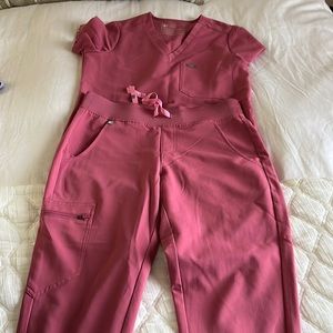 Figs Special Edition - Zamora Pants and Catarina Top